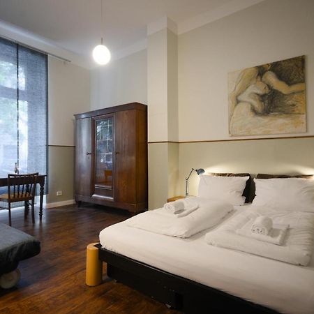 Altbauwohnung Mit 3 Baedern Βερολίνο Εξωτερικό φωτογραφία