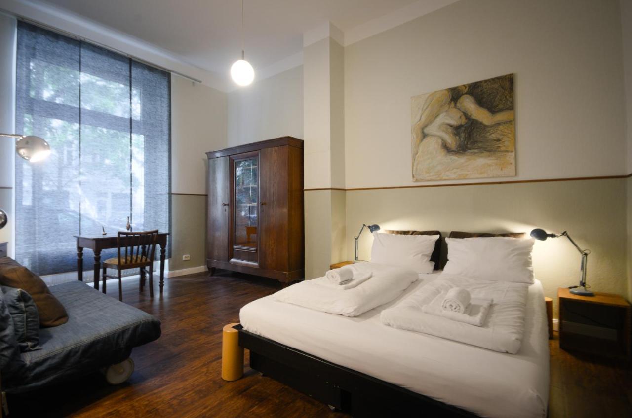 Altbauwohnung Mit 3 Baedern Βερολίνο Εξωτερικό φωτογραφία
