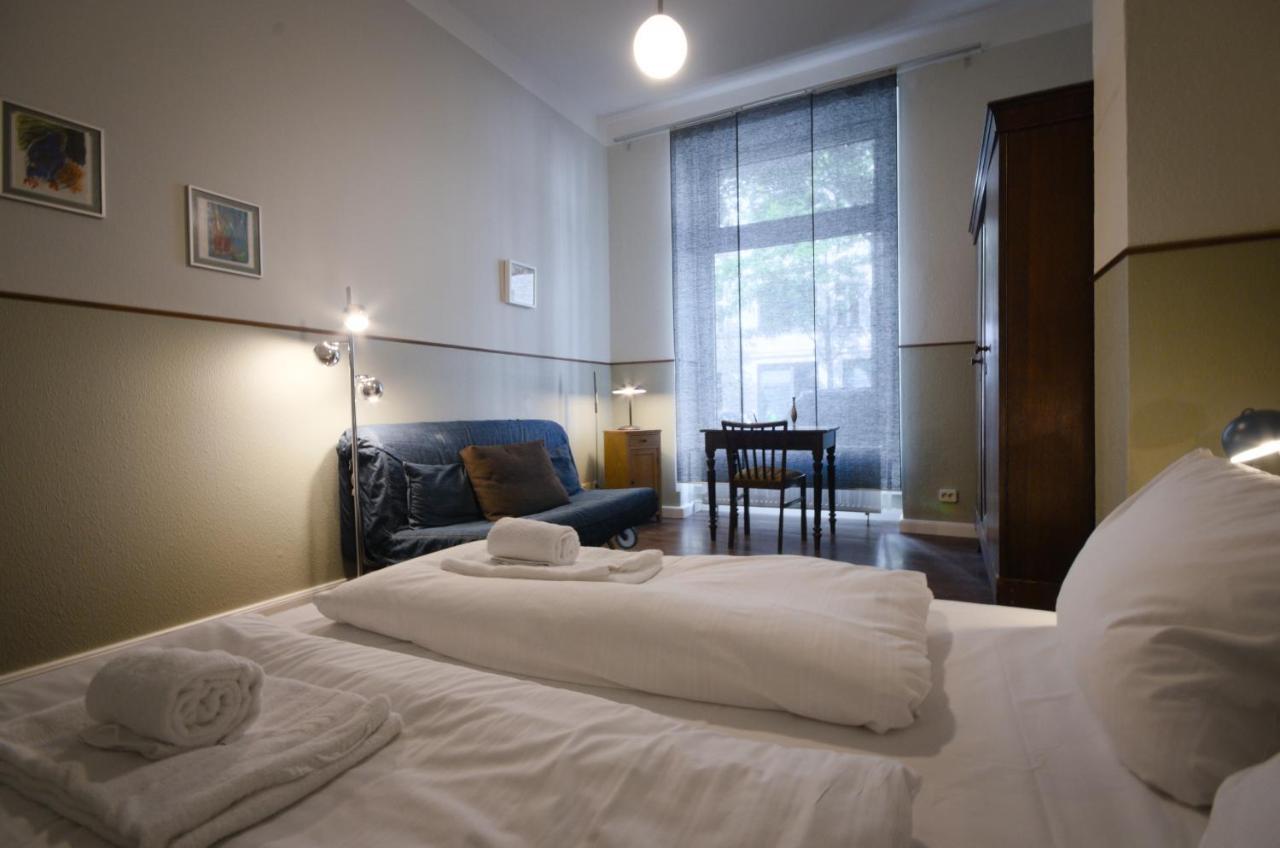 Altbauwohnung Mit 3 Baedern Βερολίνο Εξωτερικό φωτογραφία