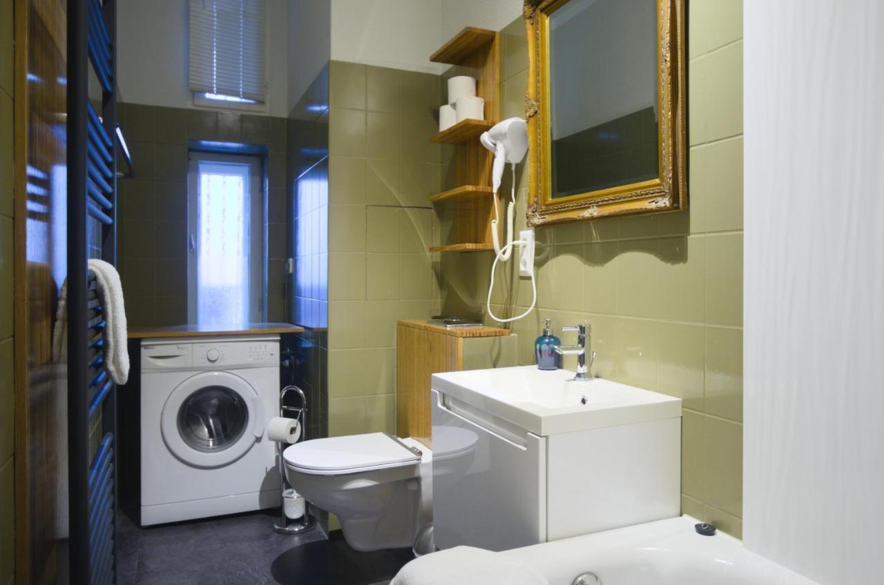 Altbauwohnung Mit 3 Baedern Βερολίνο Εξωτερικό φωτογραφία