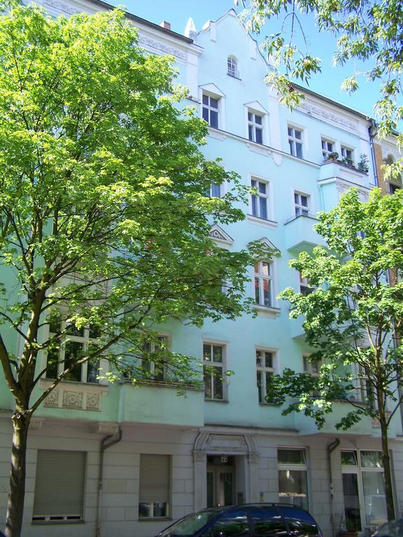 Altbauwohnung Mit 3 Baedern Βερολίνο Εξωτερικό φωτογραφία